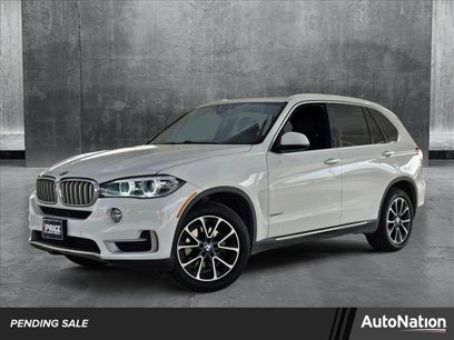 Used 2017 BMW X5 sDrive35i