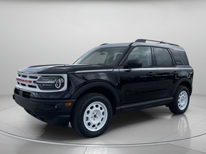 New 2024 Ford Bronco Sport Heritage w/ Heritage Convenience Package