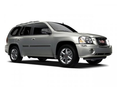 Used 2009 GMC Envoy SLT w/ Sun And 6-Disc Cd Package