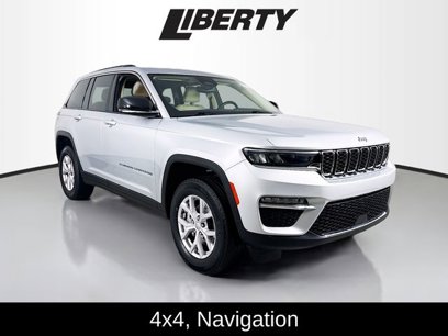 Used 2022 Jeep Grand Cherokee Limited