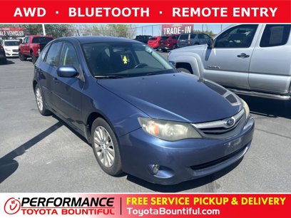Used 2011 Subaru Impreza 2.5i Premium w/ PWR Moonroof Value Pkg