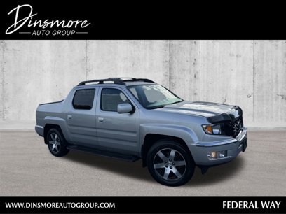 Used 2014 Honda Ridgeline SE