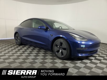 Used 2023 Tesla Model 3 Standard Range