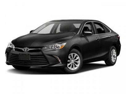 Used 2017 Toyota Camry LE