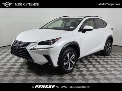 Used 2020 Lexus NX 300 FWD w/ Comfort Package