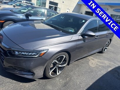 Used 2020 Honda Accord Sport