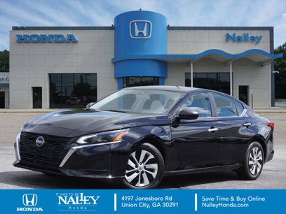 Used 2024 Nissan Altima 2.5 S