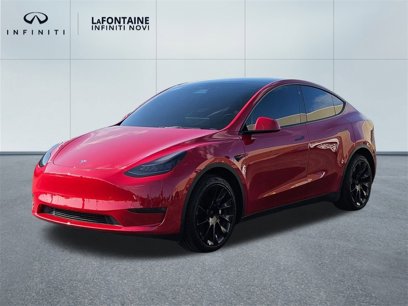 Used 2022 Tesla Model Y Long Range