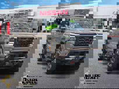 Certified 2023 Nissan Frontier PRO-4X w/ Pro Convenience Package