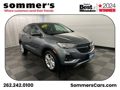 Certified 2022 Buick Encore GX Preferred w/ Cold Weather Comfort Package