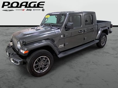 Used 2021 Jeep Gladiator Overland w/ Popular Equipment Package