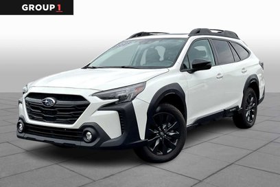 Certified 2024 Subaru Outback Onyx Edition