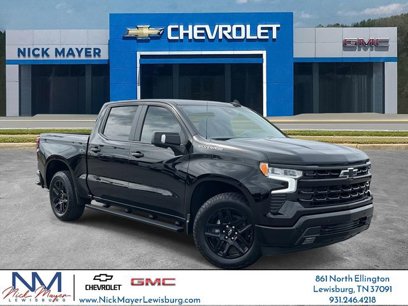 New 2025 Chevrolet Silverado 1500 RST w/ Convenience Package II
