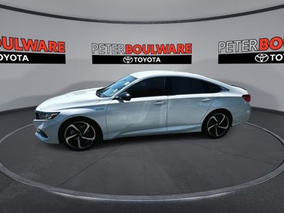 Used 2022 Honda Accord Sport