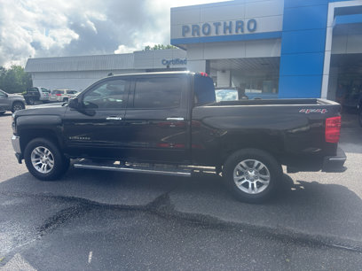 Used 2016 Chevrolet Silverado 1500 LT w/ All Star Edition