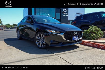 New 2025 MAZDA MAZDA3 s