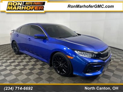 Used 2020 Honda Civic Si