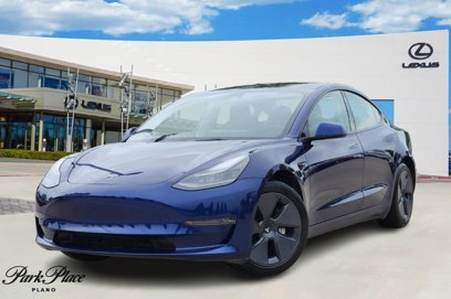 Used 2022 Tesla Model 3 Long Range