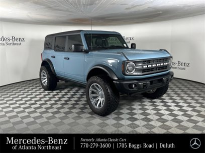 Used 2023 Ford Bronco Black Diamond