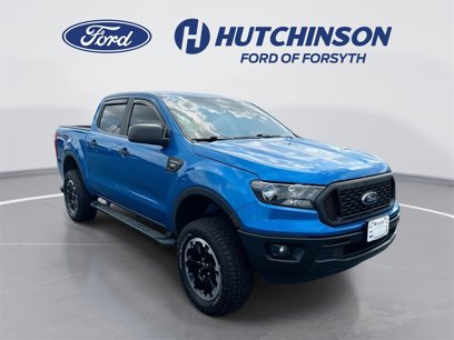 Certified 2021 Ford Ranger XL w/ Equipment Group 101A High