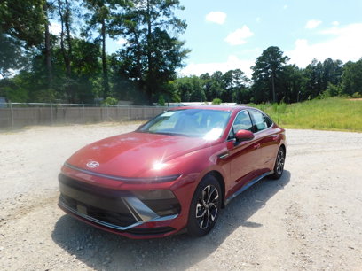 New 2025 Hyundai Sonata SEL