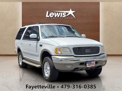 Used 2000 Ford Expedition Eddie Bauer