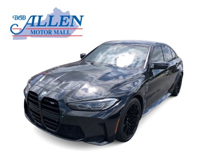 Used 2022 BMW M3 w/ Executive Package