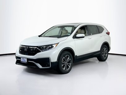 Used 2022 Honda CR-V EX-L