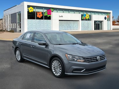 Used 2016 Volkswagen Passat 1.8T SE