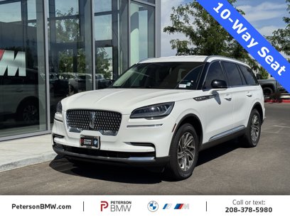 Used 2023 Lincoln Aviator AWD