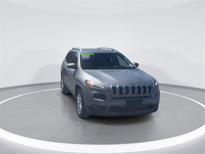 Used 2016 Jeep Cherokee Limited