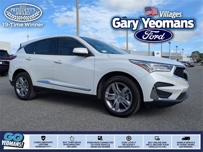 Used 2021 Acura RDX FWD w/ Advance Package
