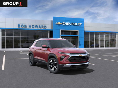New 2025 Chevrolet TrailBlazer LT w/ LT Cold Weather Package