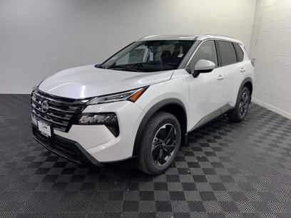 New 2025 Nissan Rogue SV w/ SV Premium Package