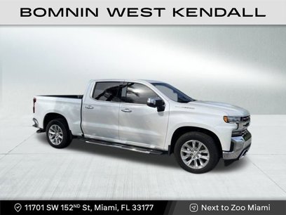 Used 2022 Chevrolet Silverado 1500 LTZ