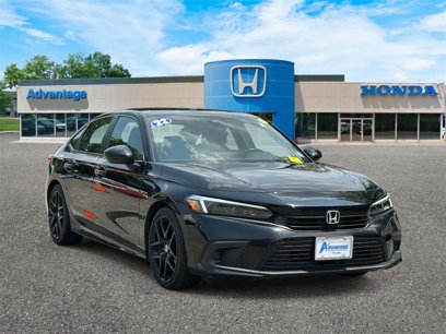 Used 2022 Honda Civic Sport