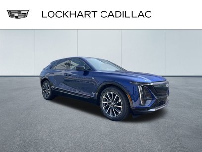 New 2024 Cadillac Lyriq Sport
