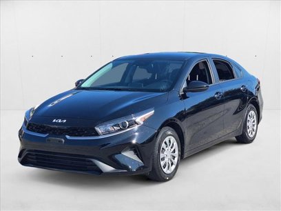 Used 2023 Kia Forte LX
