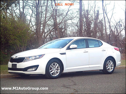 Used 2013 Kia Optima LX