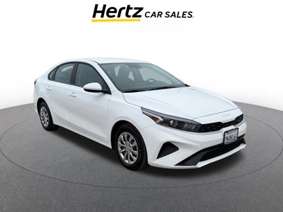 Used 2024 Kia Forte LX