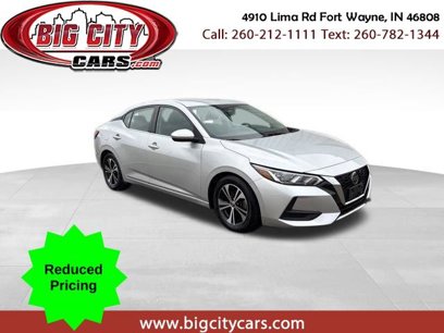 Used 2021 Nissan Sentra SV