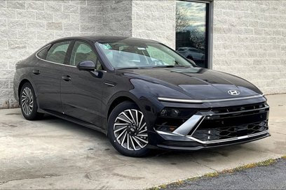 New 2025 Hyundai Sonata Limited