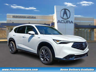 New 2025 Acura ADX A-Spec