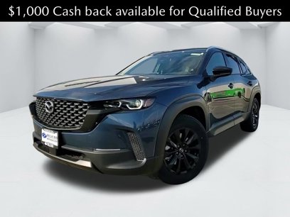 New 2025 MAZDA CX-50 AWD 2.5 S w/ Premium Package