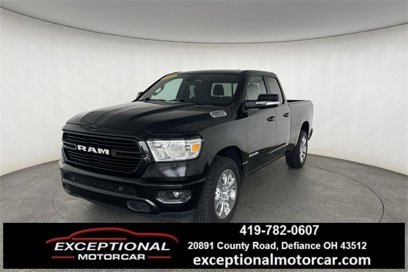 Used 2020 RAM 1500 Big Horn
