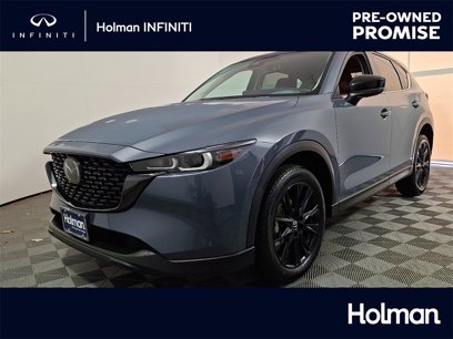 Used 2023 MAZDA CX-5 Carbon Edition