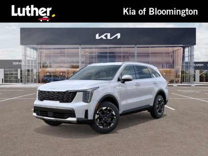 New 2025 Kia Sorento S