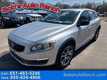 Used 2015 Volvo V60 T5 Cross Country w/ Convenience Package