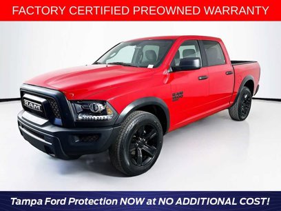 Used 2024 RAM 1500 Classic Warlock