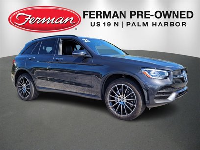 Used 2021 Mercedes-Benz GLC 300